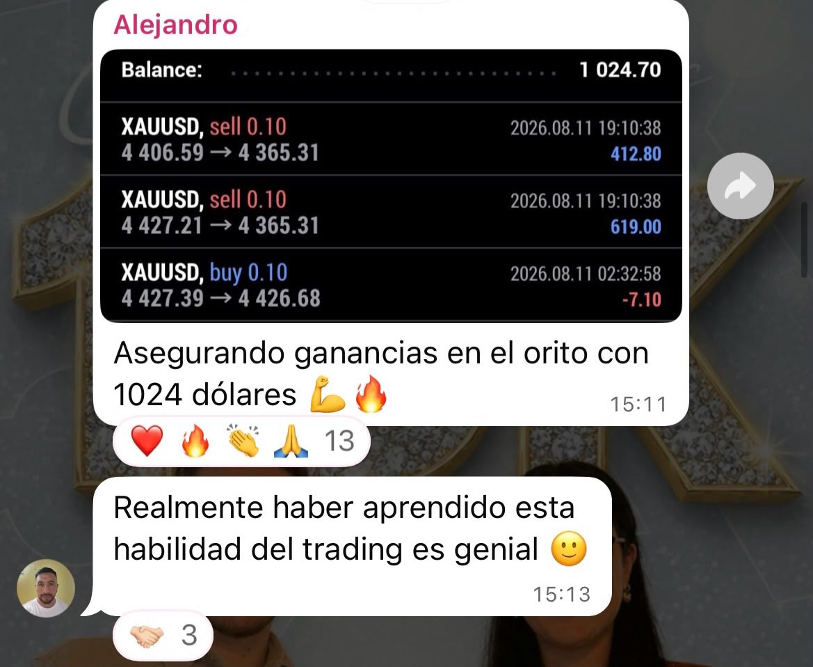 Resultado Alejandro $1,024 USD